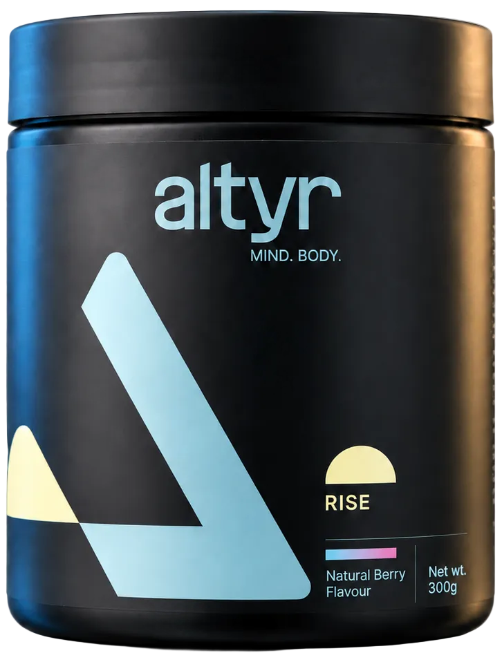 Altyr Rise | Daily Performance | Mind & Body