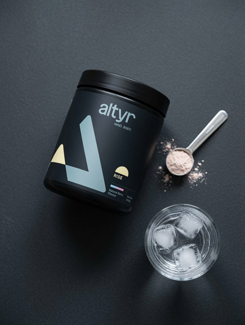 Altyr Rise | Daily Performance | Mind & Body