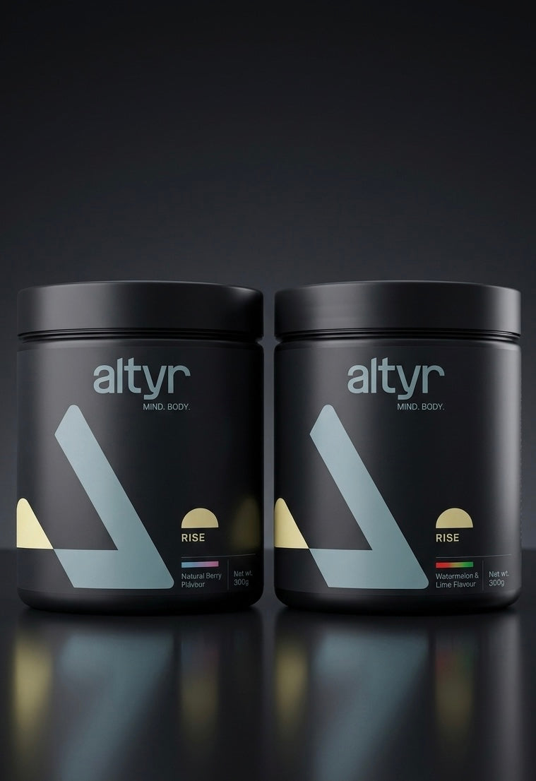 Altyr Rise | Daily Performance | Mind & Body