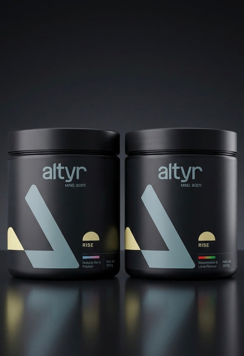 Altyr Rise | Daily Performance | Mind & Body