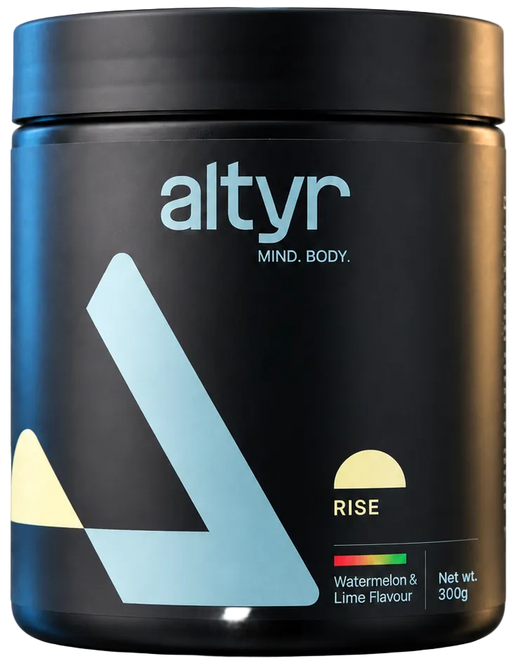Altyr Rise | Daily Performance | Mind & Body